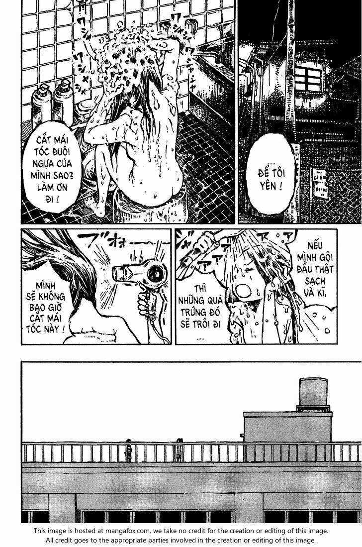 Zansatsu! Ponytail - Chapter 1 - Trang 11