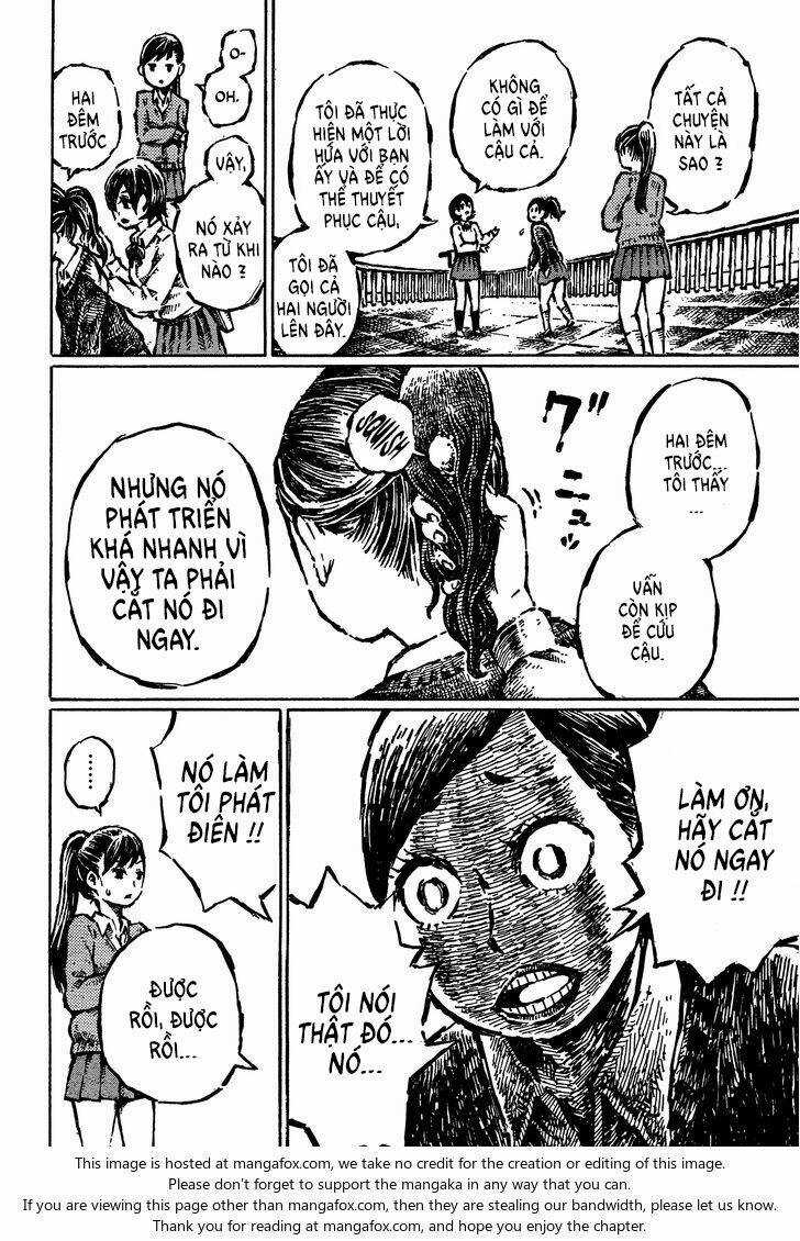 Zansatsu! Ponytail - Chapter 1 - Trang 13