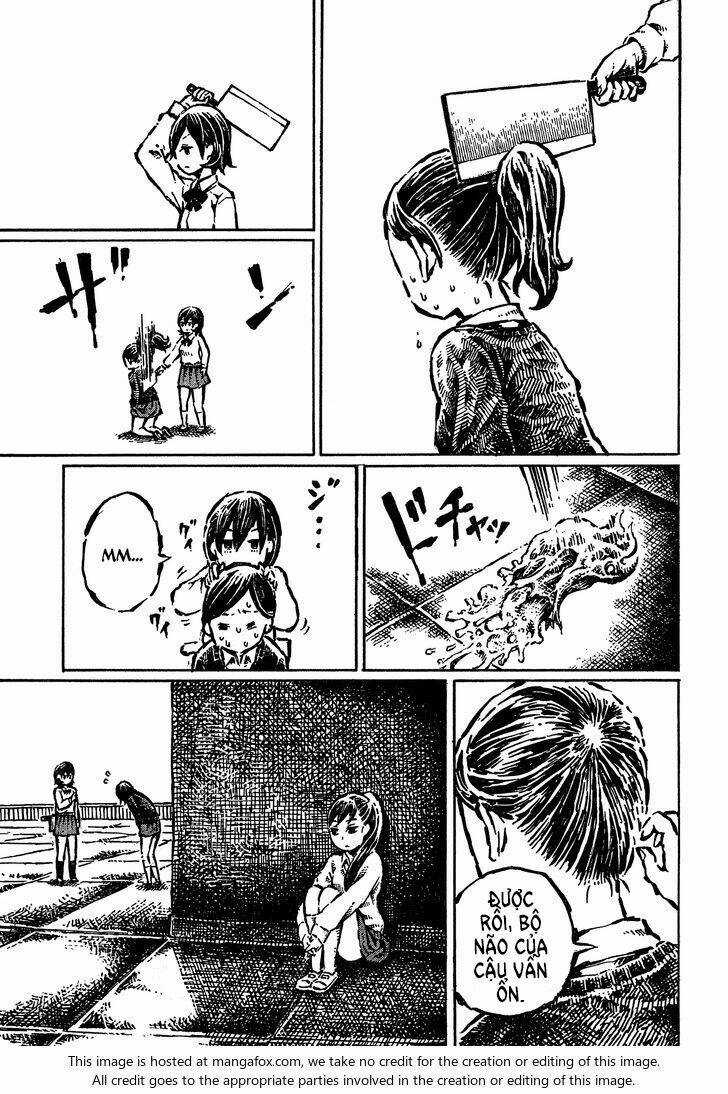 Zansatsu! Ponytail - Chapter 1 - Trang 14