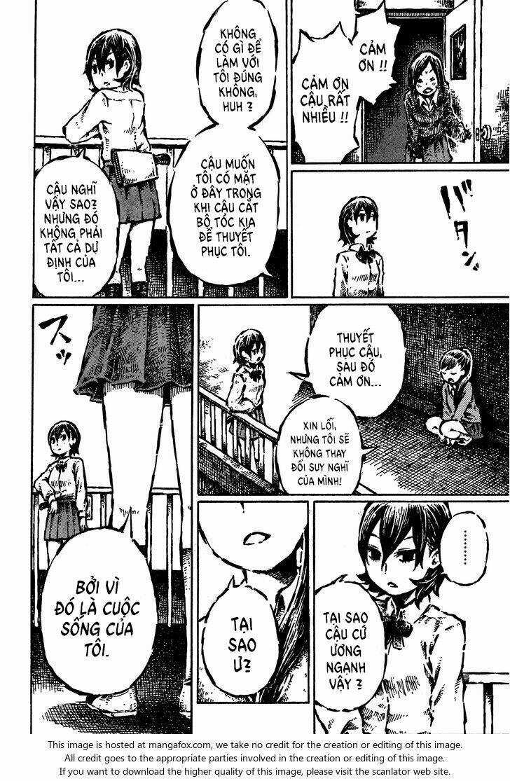 Zansatsu! Ponytail - Chapter 1 - Trang 15