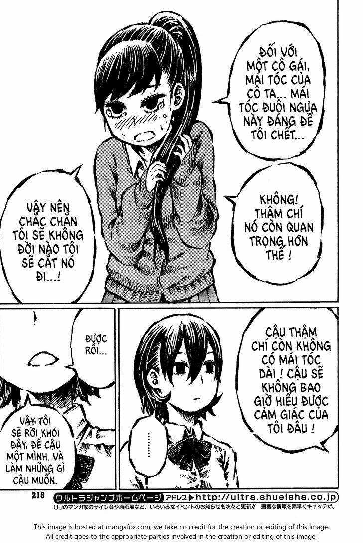 Zansatsu! Ponytail - Chapter 1 - Trang 16