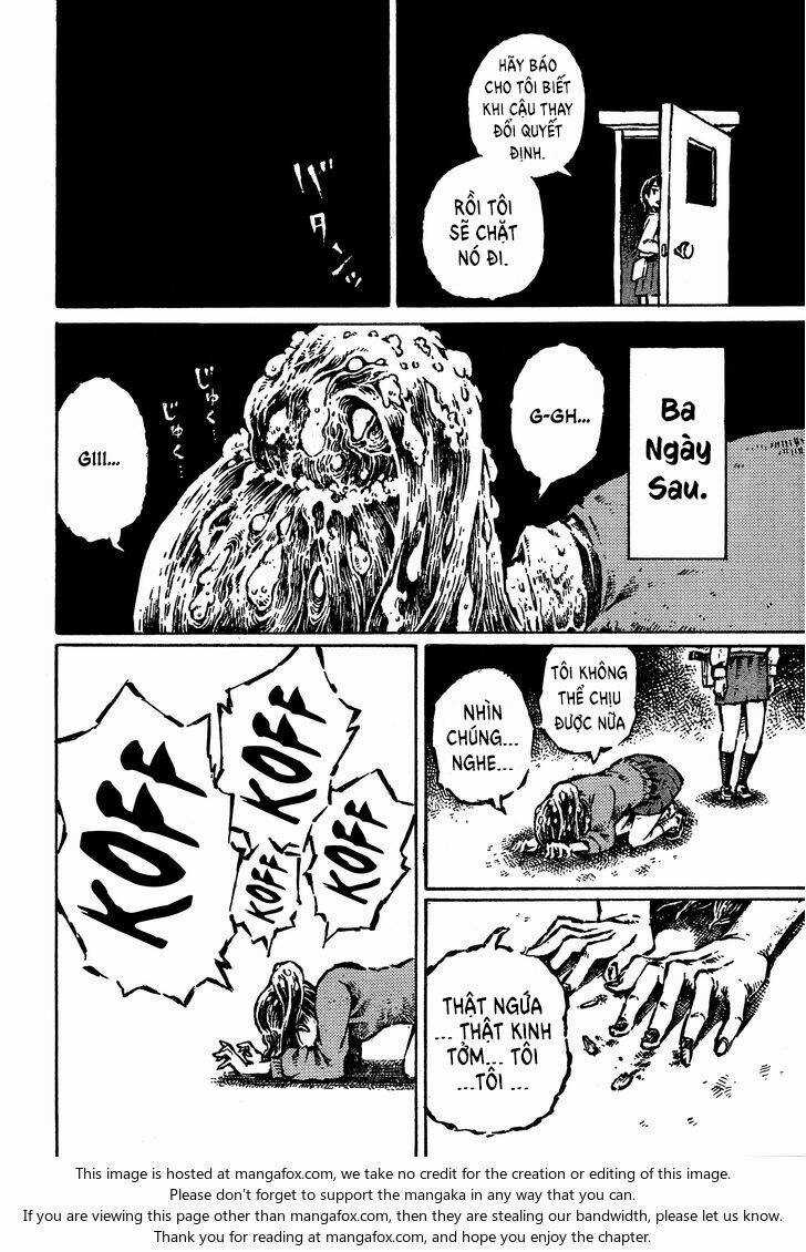 Zansatsu! Ponytail - Chapter 1 - Trang 17