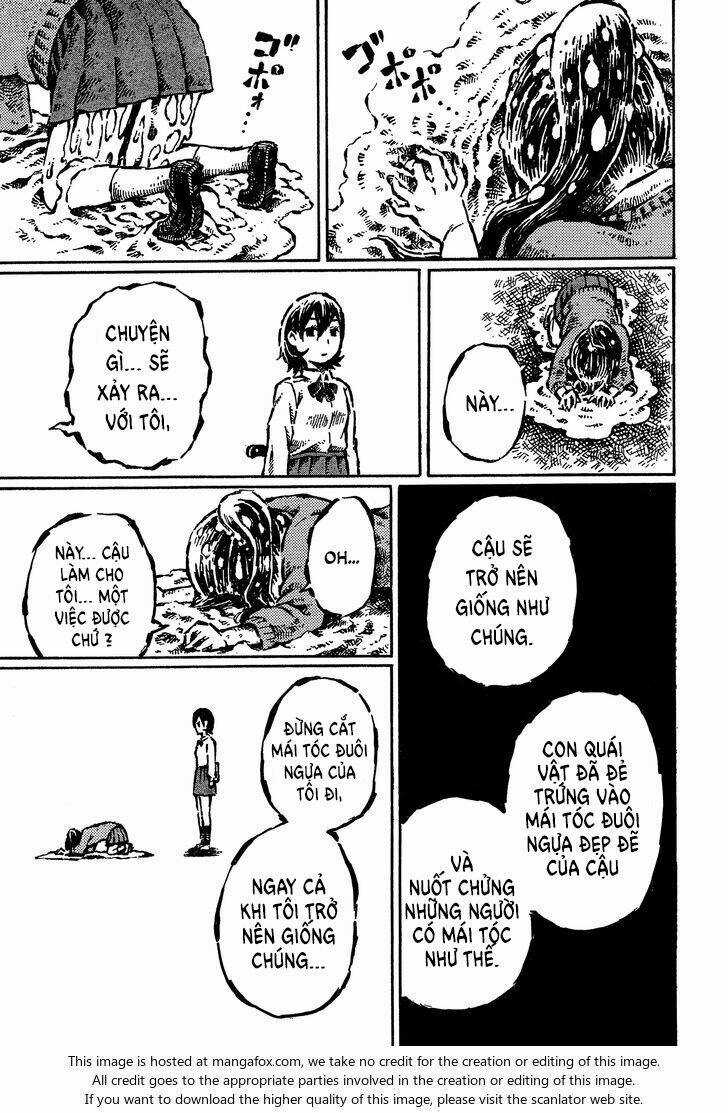 Zansatsu! Ponytail - Chapter 1 - Trang 18