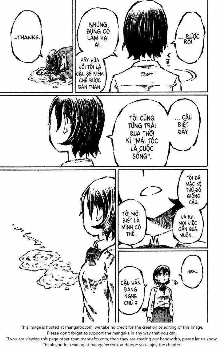 Zansatsu! Ponytail - Chapter 1 - Trang 20