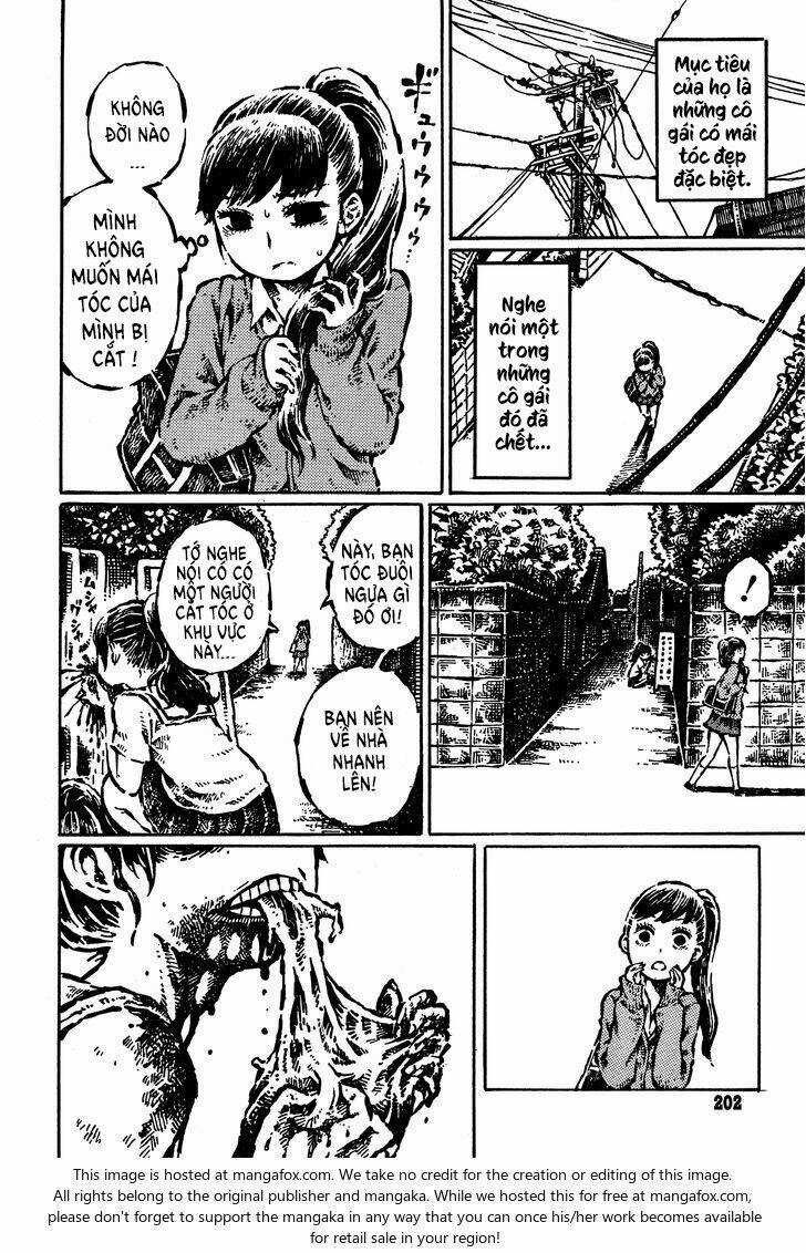 Zansatsu! Ponytail - Chapter 1 - Trang 3