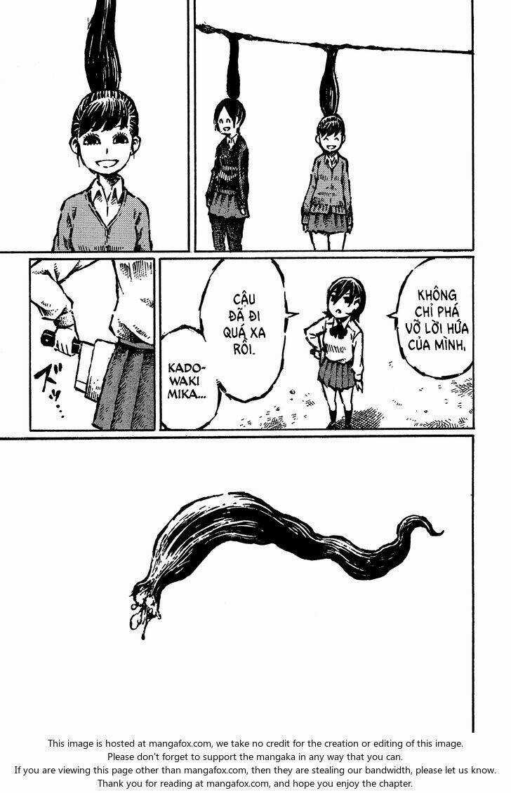 Zansatsu! Ponytail - Chapter 1 - Trang 22