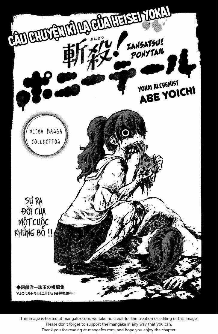 Zansatsu! Ponytail - Chapter 1 - Trang 4