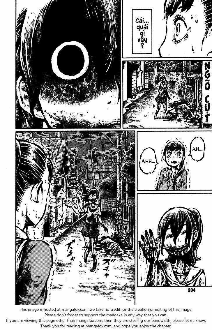 Zansatsu! Ponytail - Chapter 1 - Trang 5