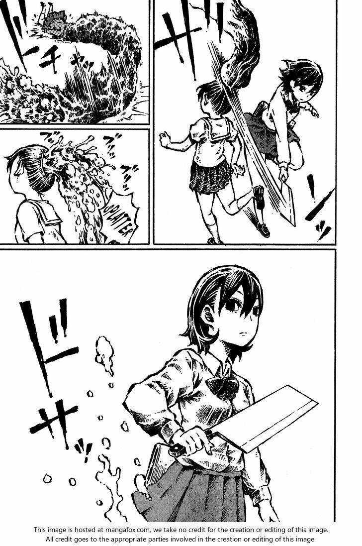 Zansatsu! Ponytail - Chapter 1 - Trang 8