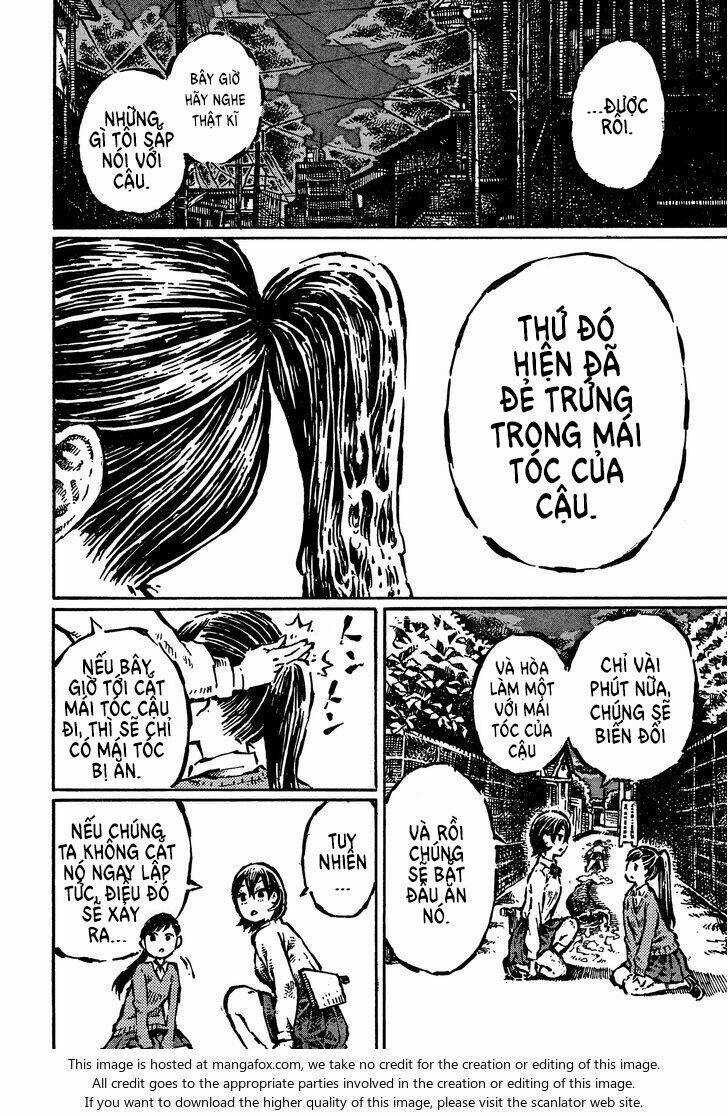 Zansatsu! Ponytail - Chapter 1 - Trang 9