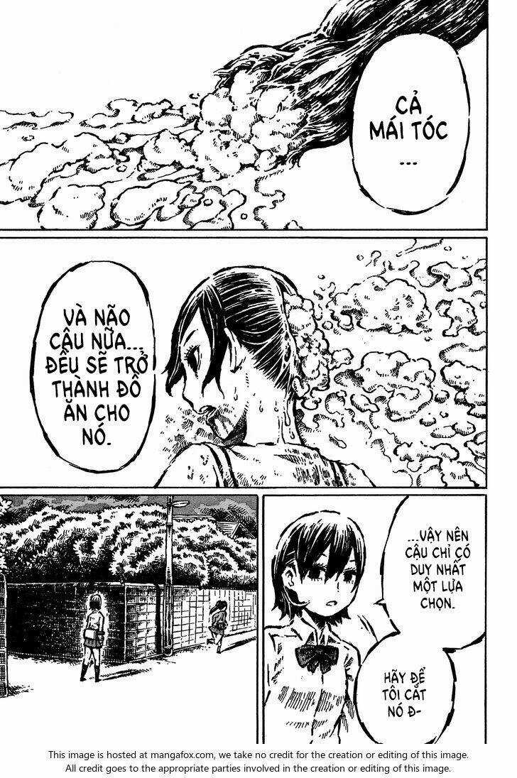 Zansatsu! Ponytail - Chapter 1 - Trang 10