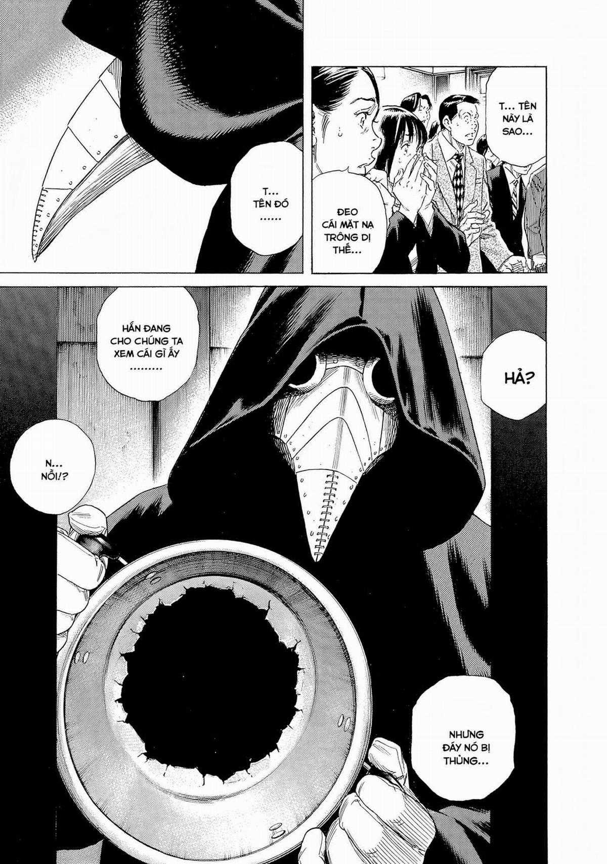 Zashisu (HOÀN THÀNH) - Chapter 10 - Trang 11