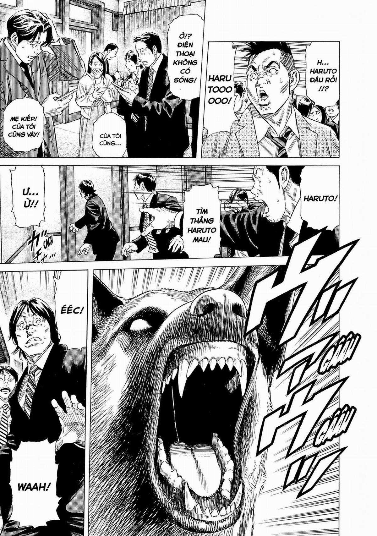 Zashisu (HOÀN THÀNH) - Chapter 10 - Trang 17