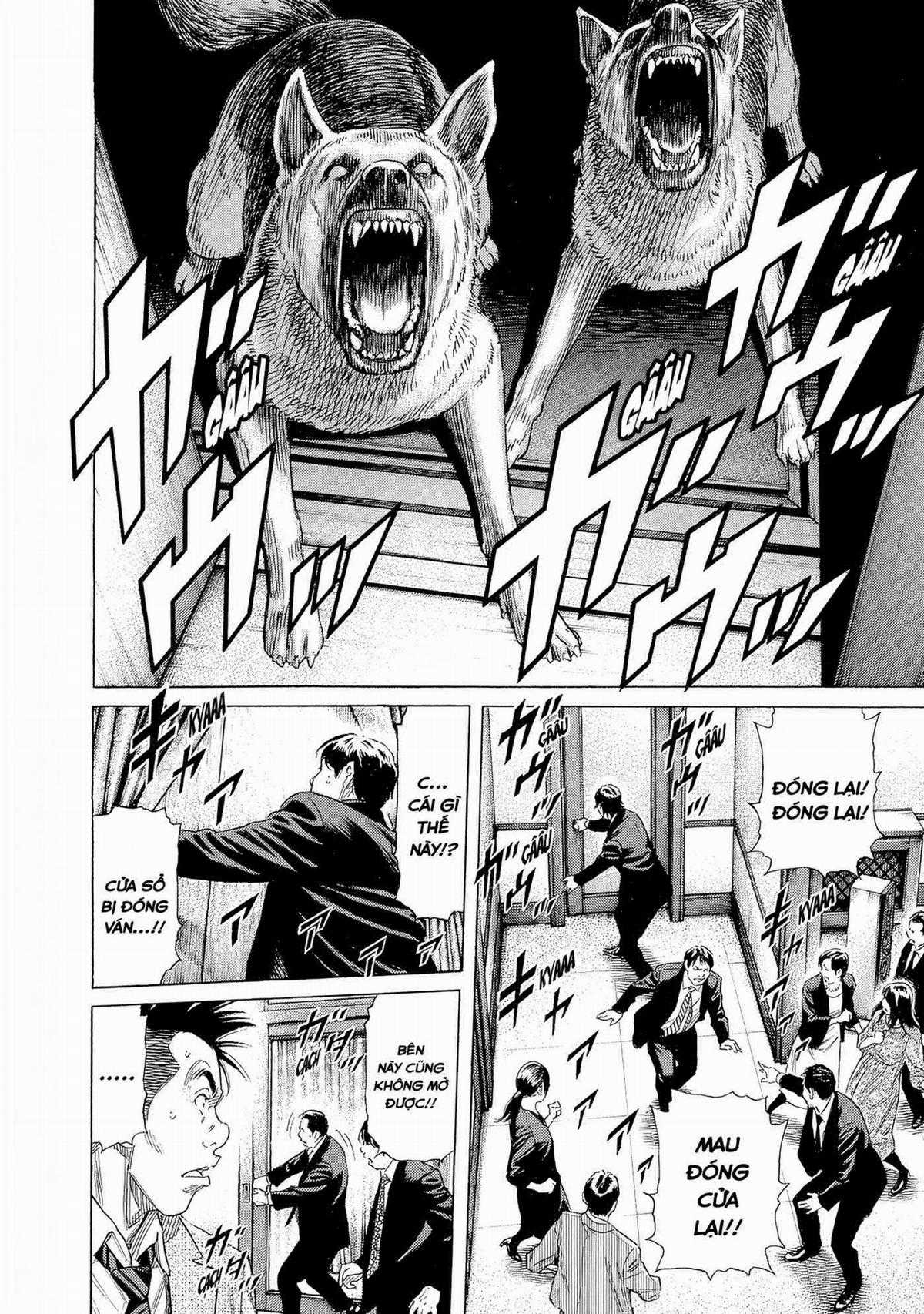 Zashisu (HOÀN THÀNH) - Chapter 10 - Trang 18