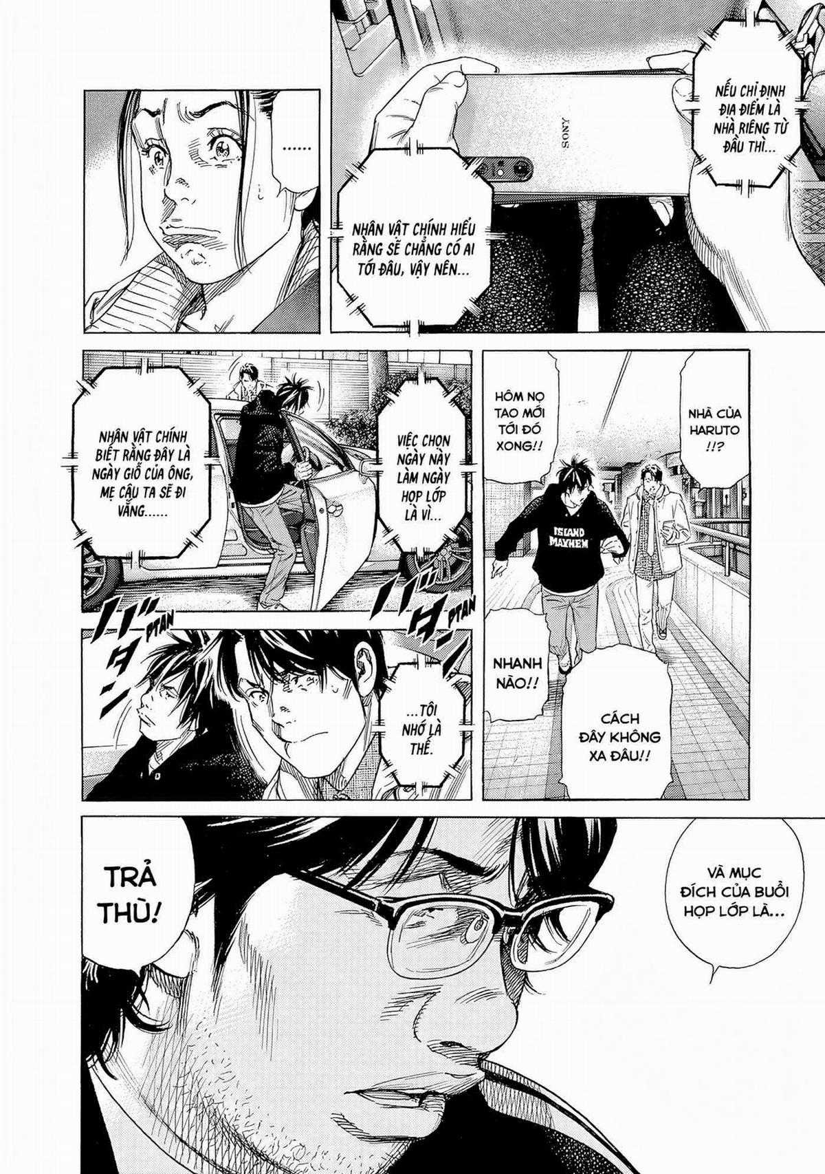 Zashisu (HOÀN THÀNH) - Chapter 10 - Trang 20