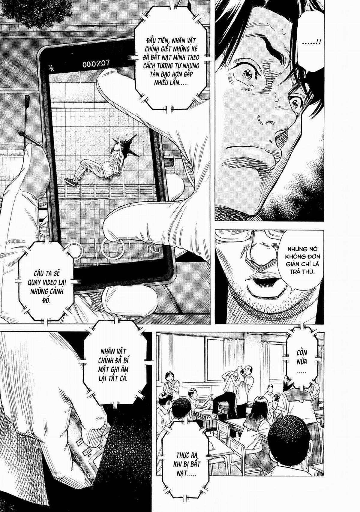 Zashisu (HOÀN THÀNH) - Chapter 10 - Trang 21