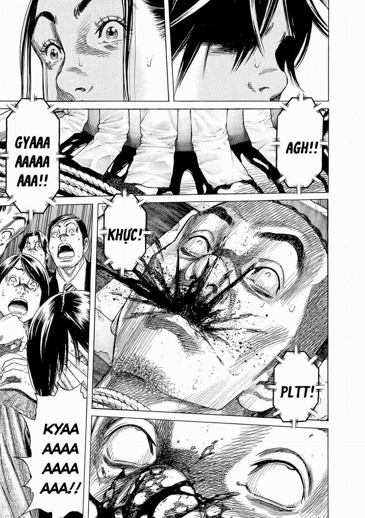 Zashisu (HOÀN THÀNH) - Chapter 10 - Trang 23