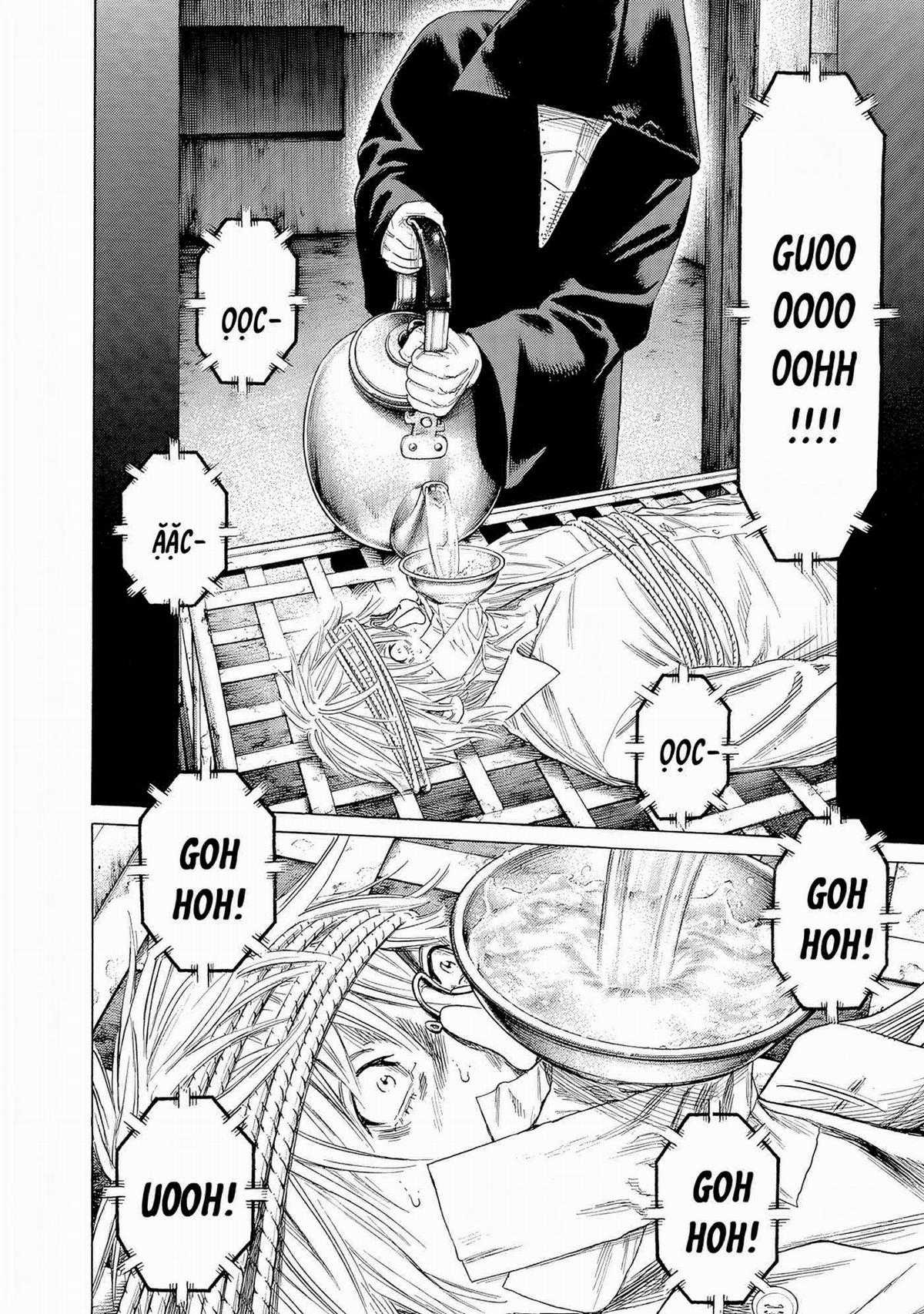 Zashisu (HOÀN THÀNH) - Chapter 10 - Trang 30