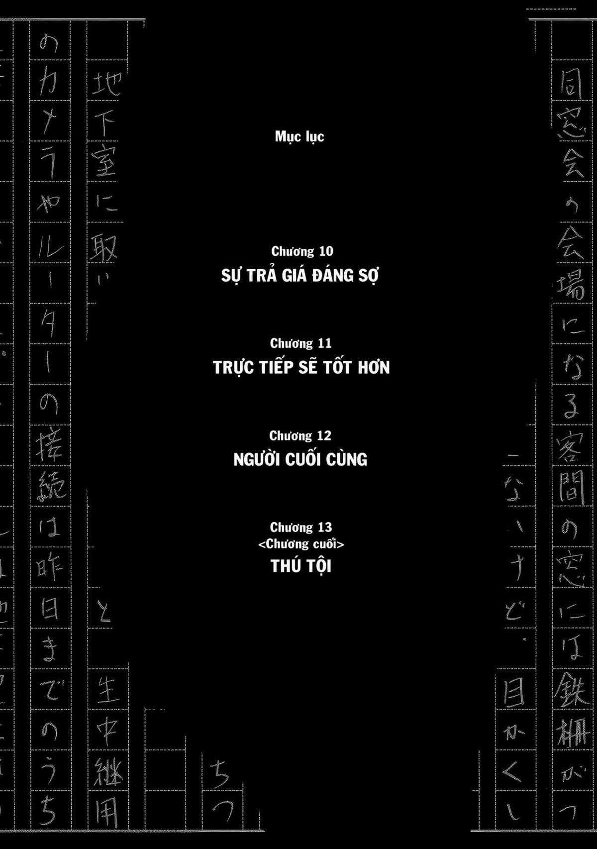 Zashisu (HOÀN THÀNH) - Chapter 10 - Trang 4