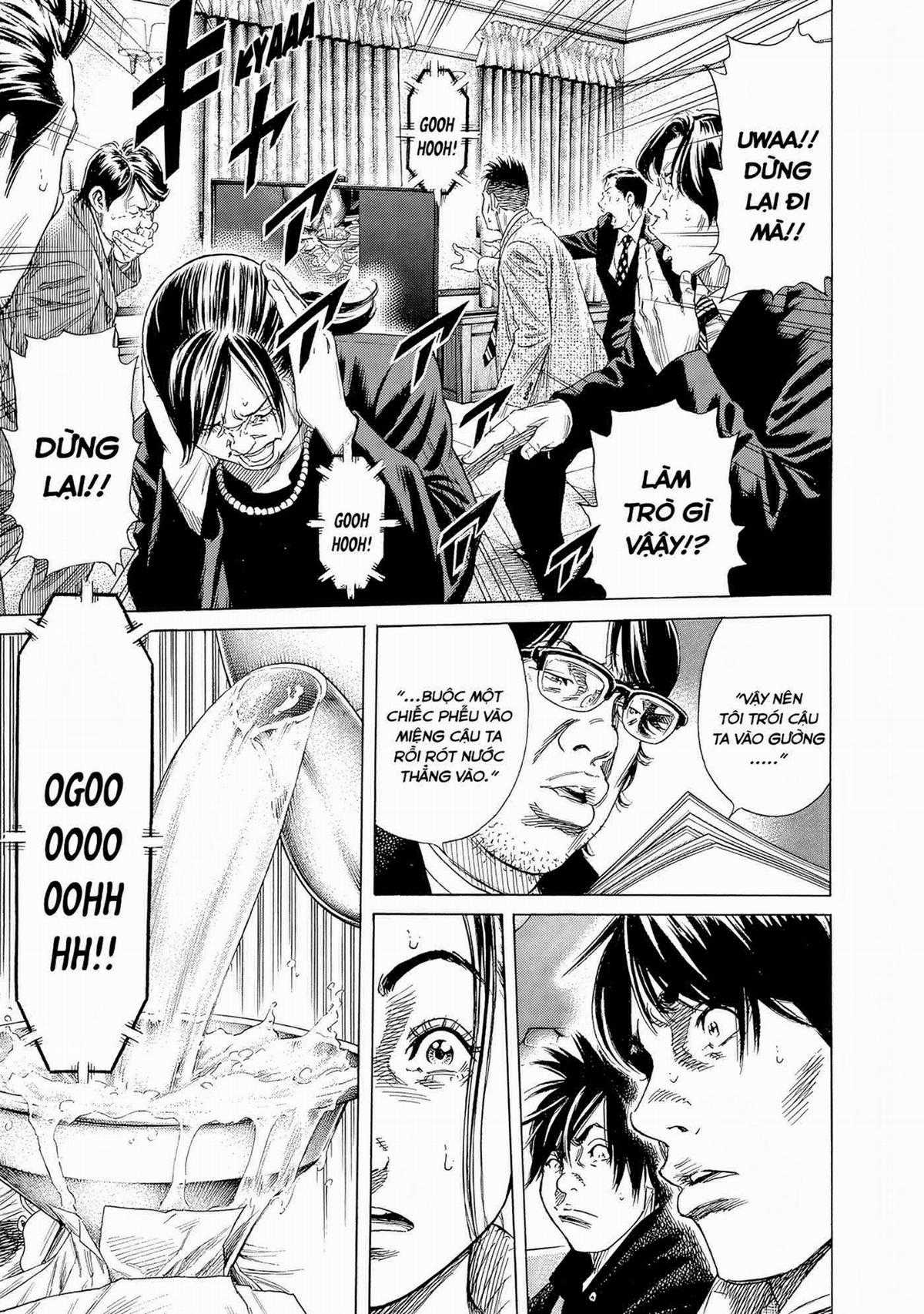 Zashisu (HOÀN THÀNH) - Chapter 10 - Trang 31