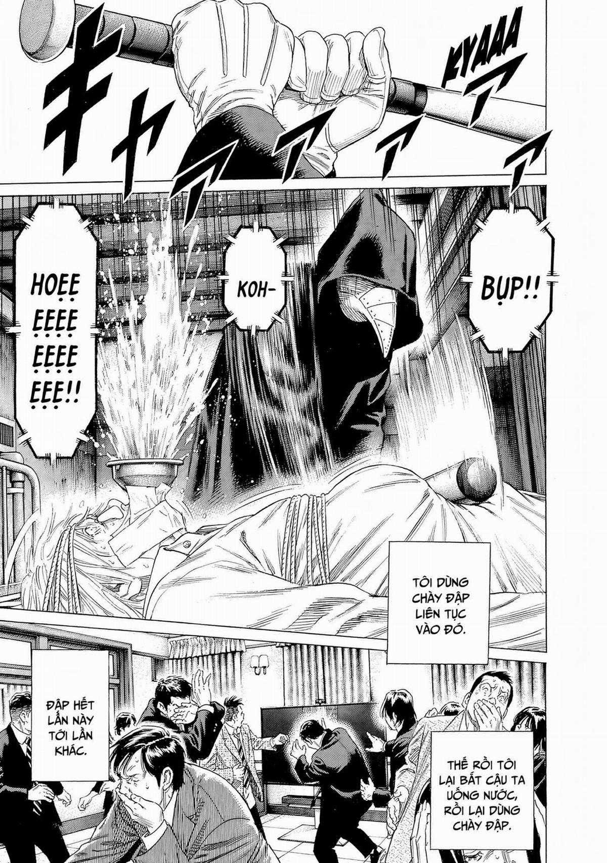 Zashisu (HOÀN THÀNH) - Chapter 10 - Trang 33