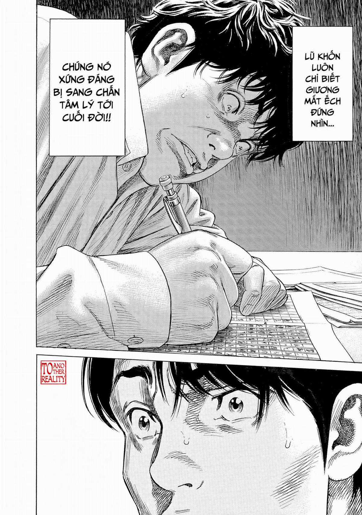 Zashisu (HOÀN THÀNH) - Chapter 10 - Trang 36