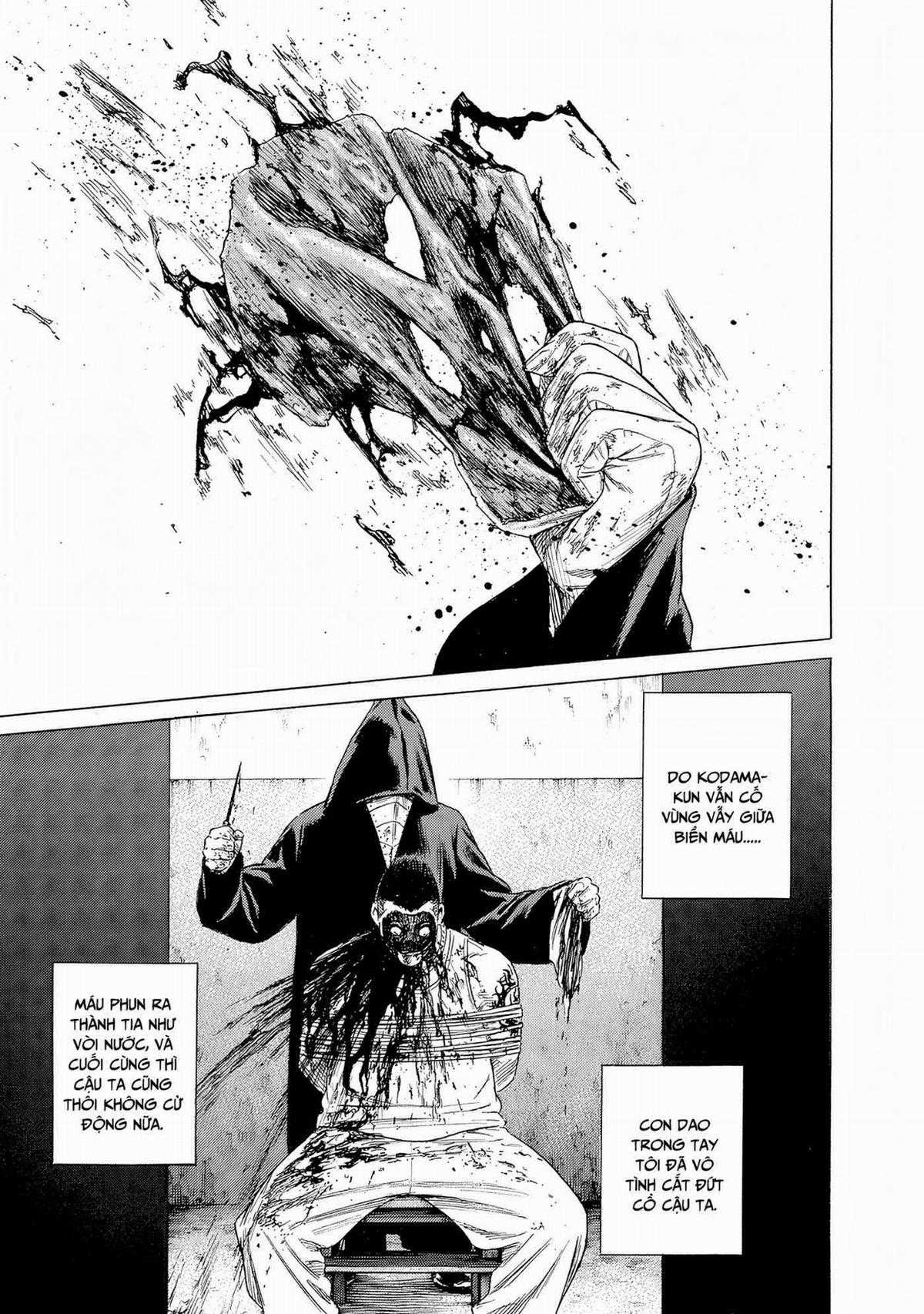 Zashisu (HOÀN THÀNH) - Chapter 11 - Trang 12