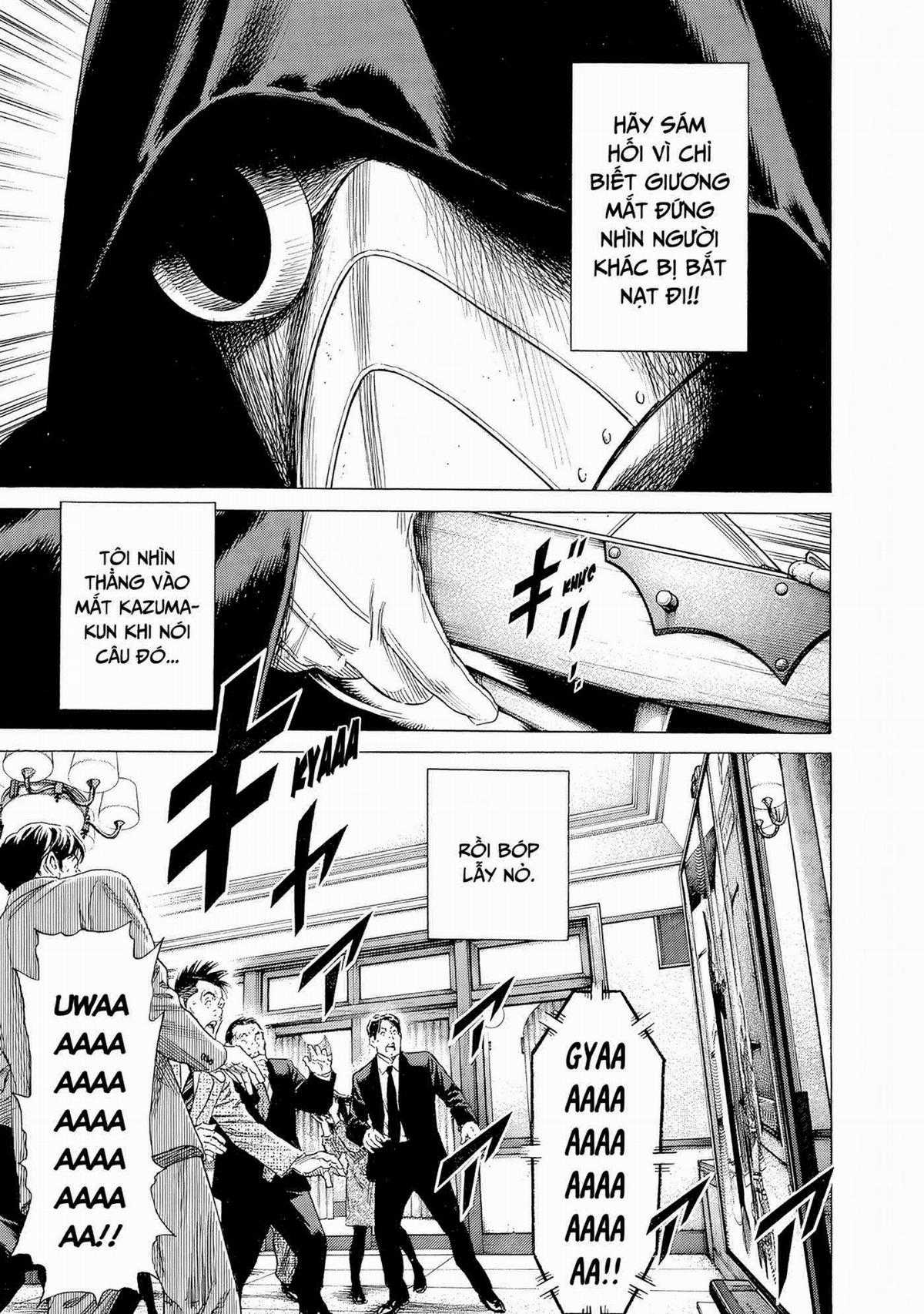 Zashisu (HOÀN THÀNH) - Chapter 11 - Trang 30