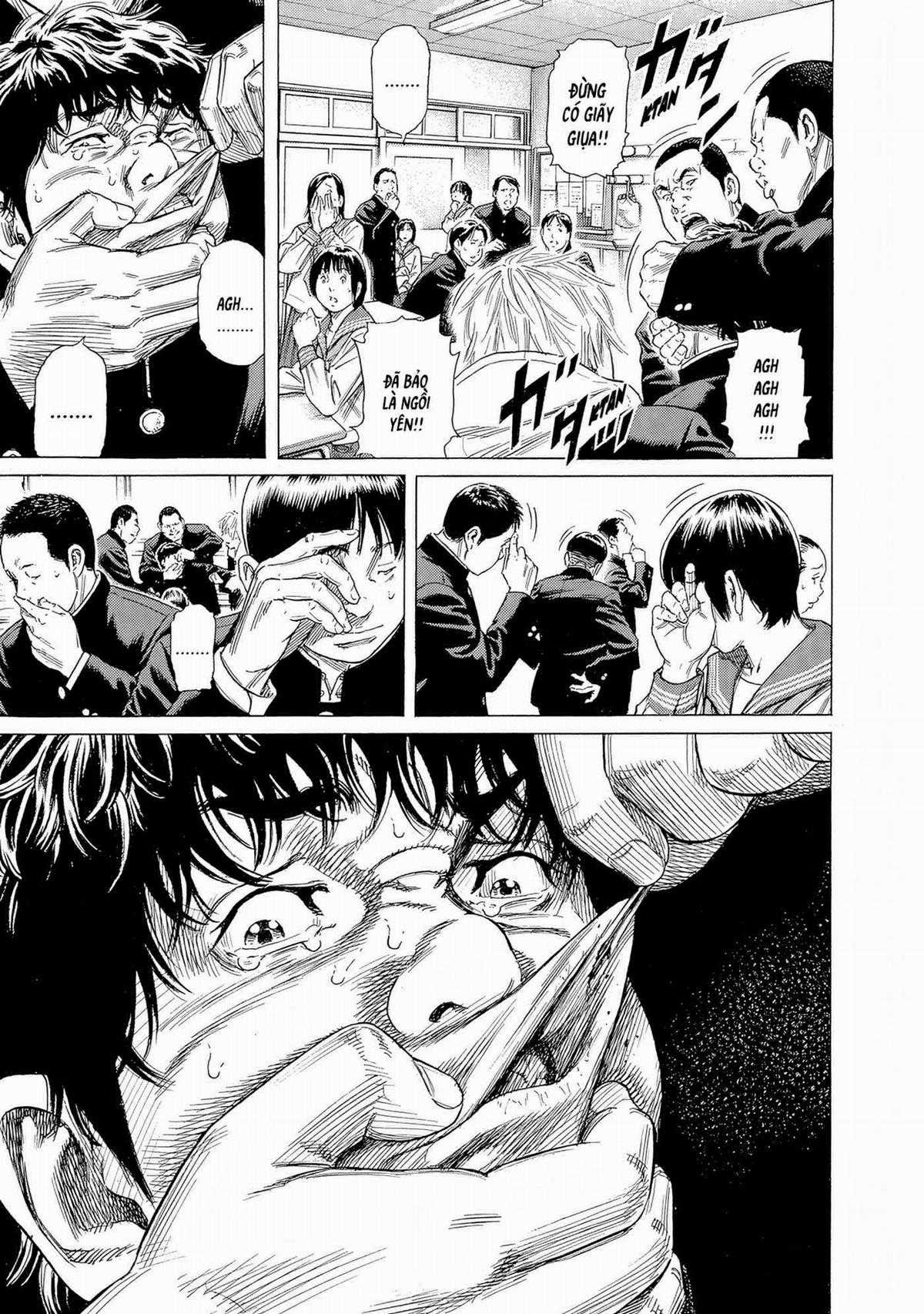 Zashisu (HOÀN THÀNH) - Chapter 11 - Trang 4