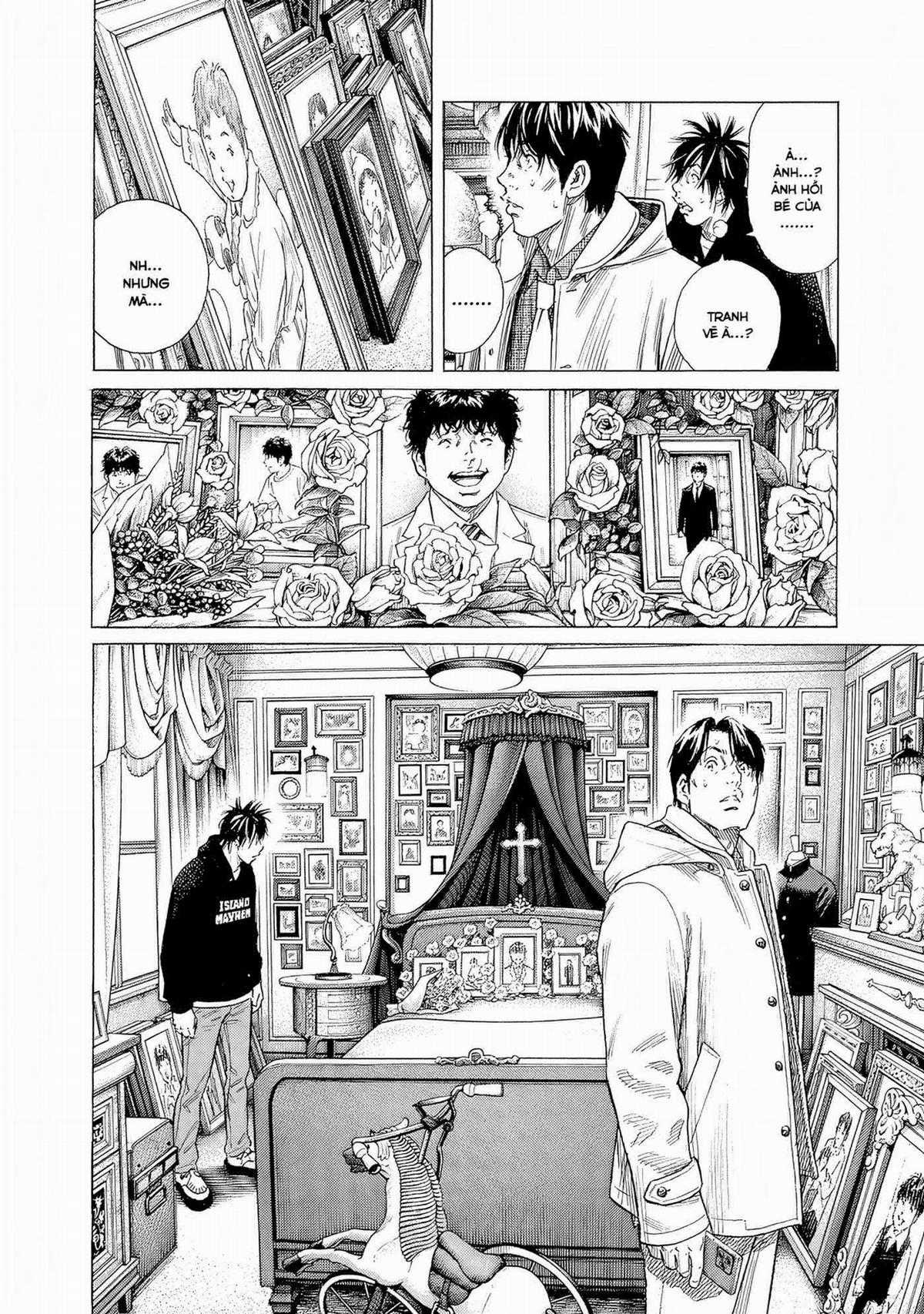 Zashisu (HOÀN THÀNH) - Chapter 12 - Trang 3