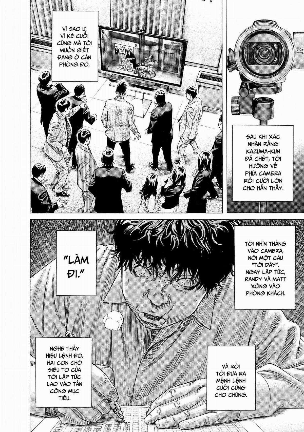 Zashisu (HOÀN THÀNH) - Chapter 12 - Trang 23