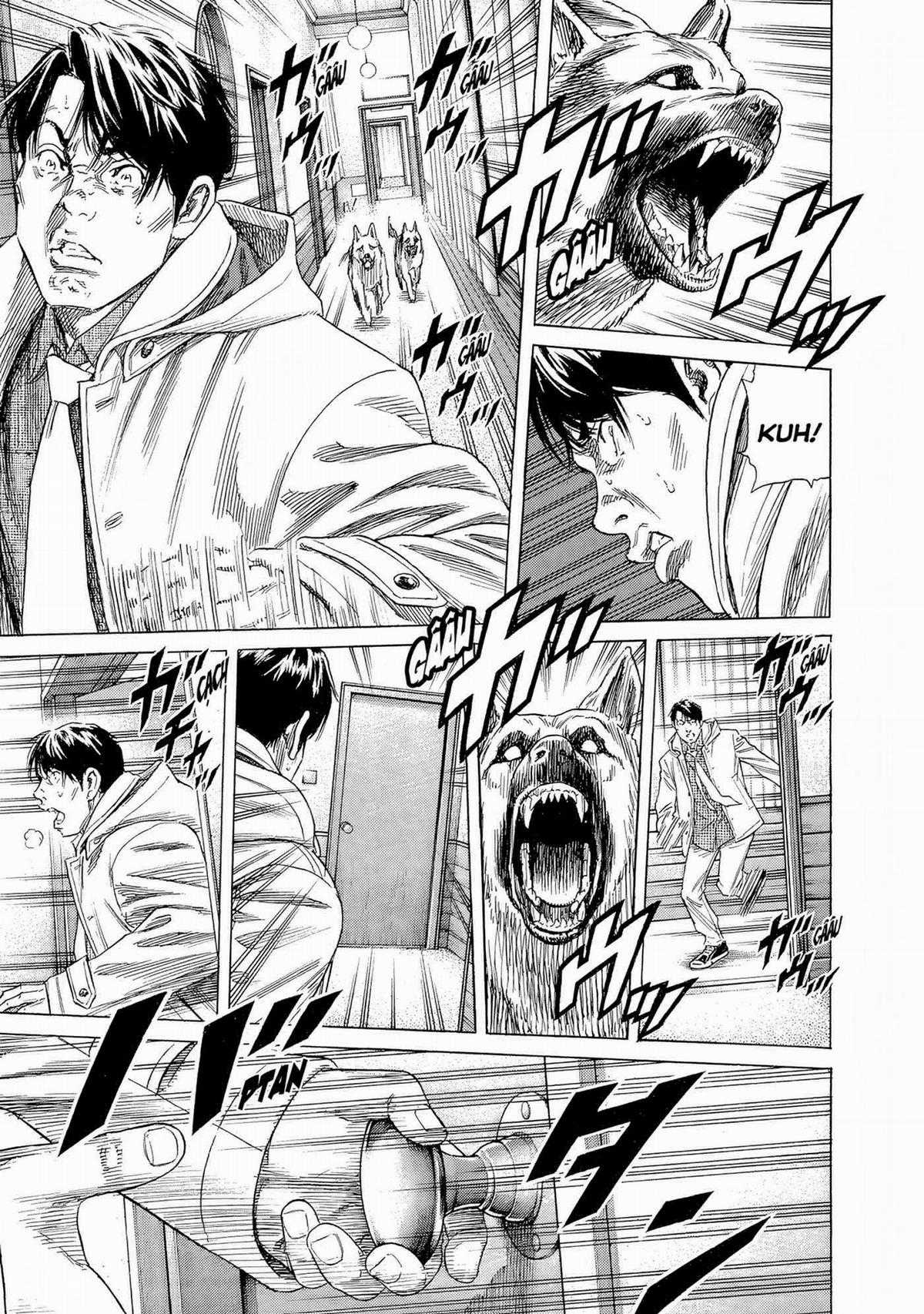 Zashisu (HOÀN THÀNH) - Chapter 12 - Trang 30