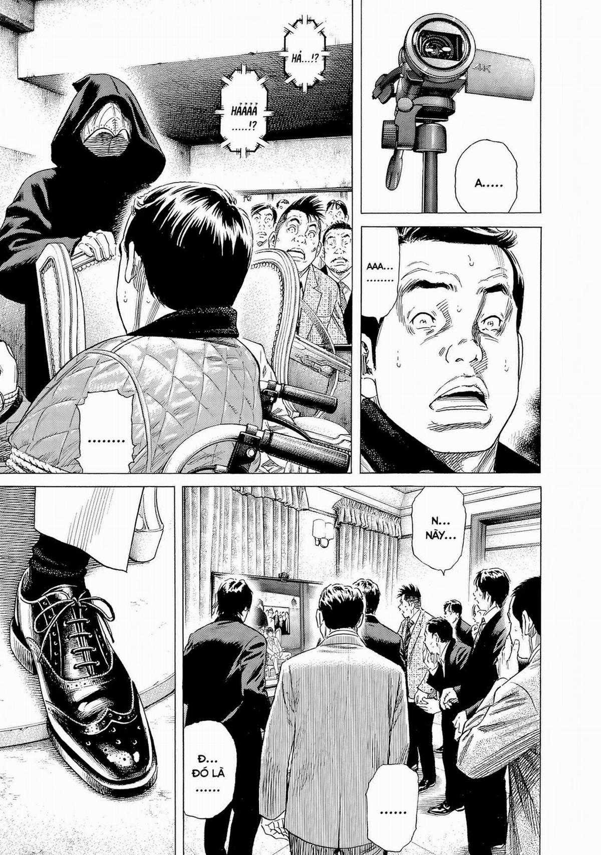 Zashisu (HOÀN THÀNH) - Chapter 12 - Trang 4