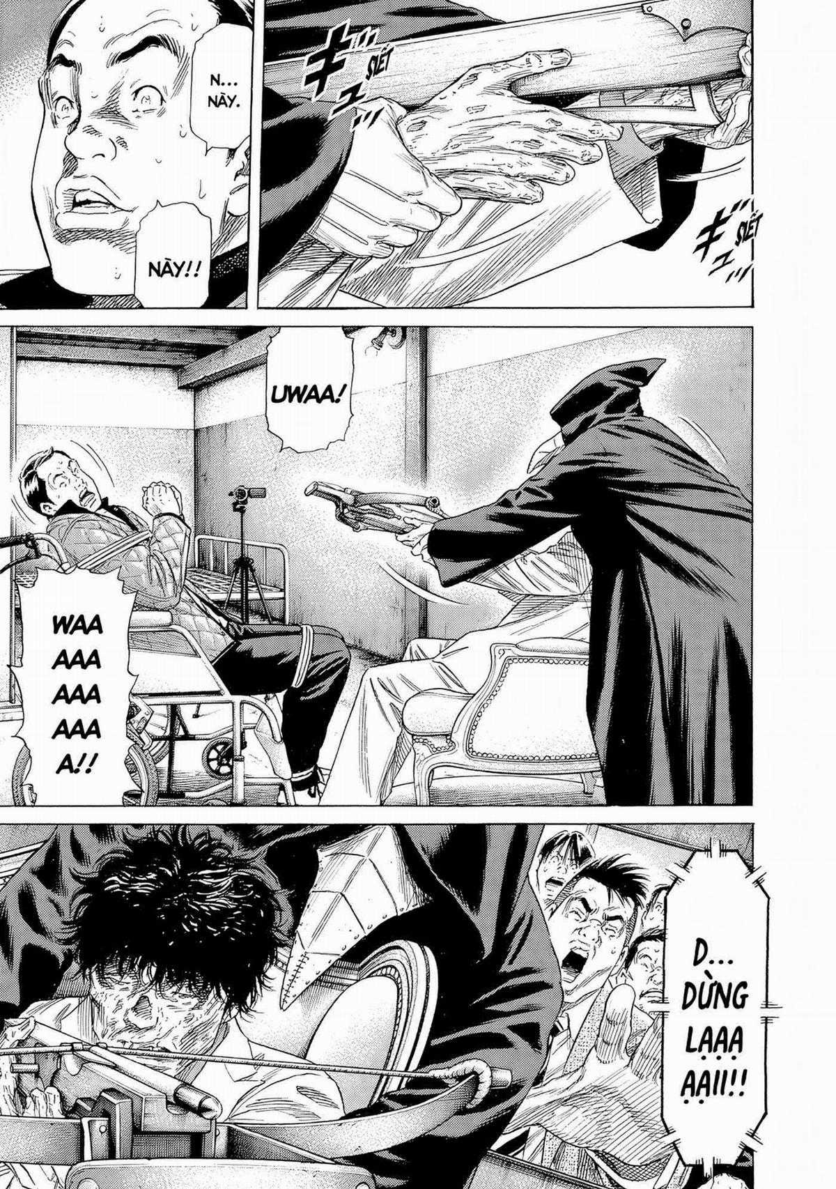 Zashisu (HOÀN THÀNH) - Chapter 12 - Trang 8