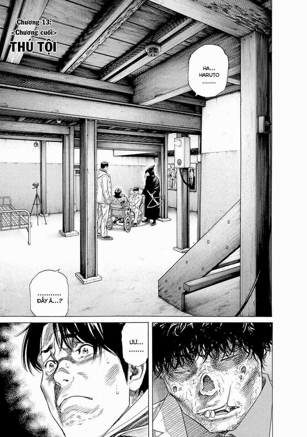 Zashisu (HOÀN THÀNH) - Chapter 13 - Trang 2