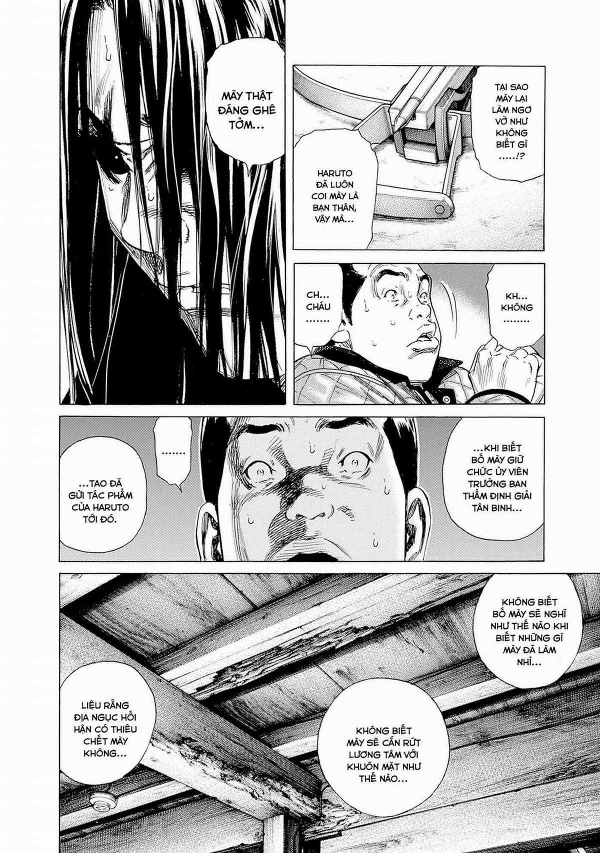 Zashisu (HOÀN THÀNH) - Chapter 13 - Trang 11