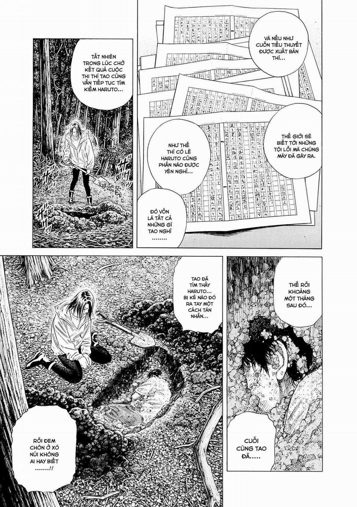 Zashisu (HOÀN THÀNH) - Chapter 13 - Trang 12