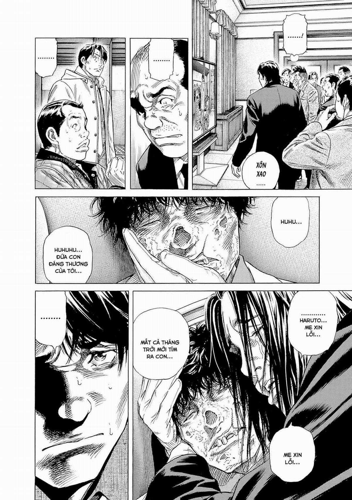 Zashisu (HOÀN THÀNH) - Chapter 13 - Trang 13