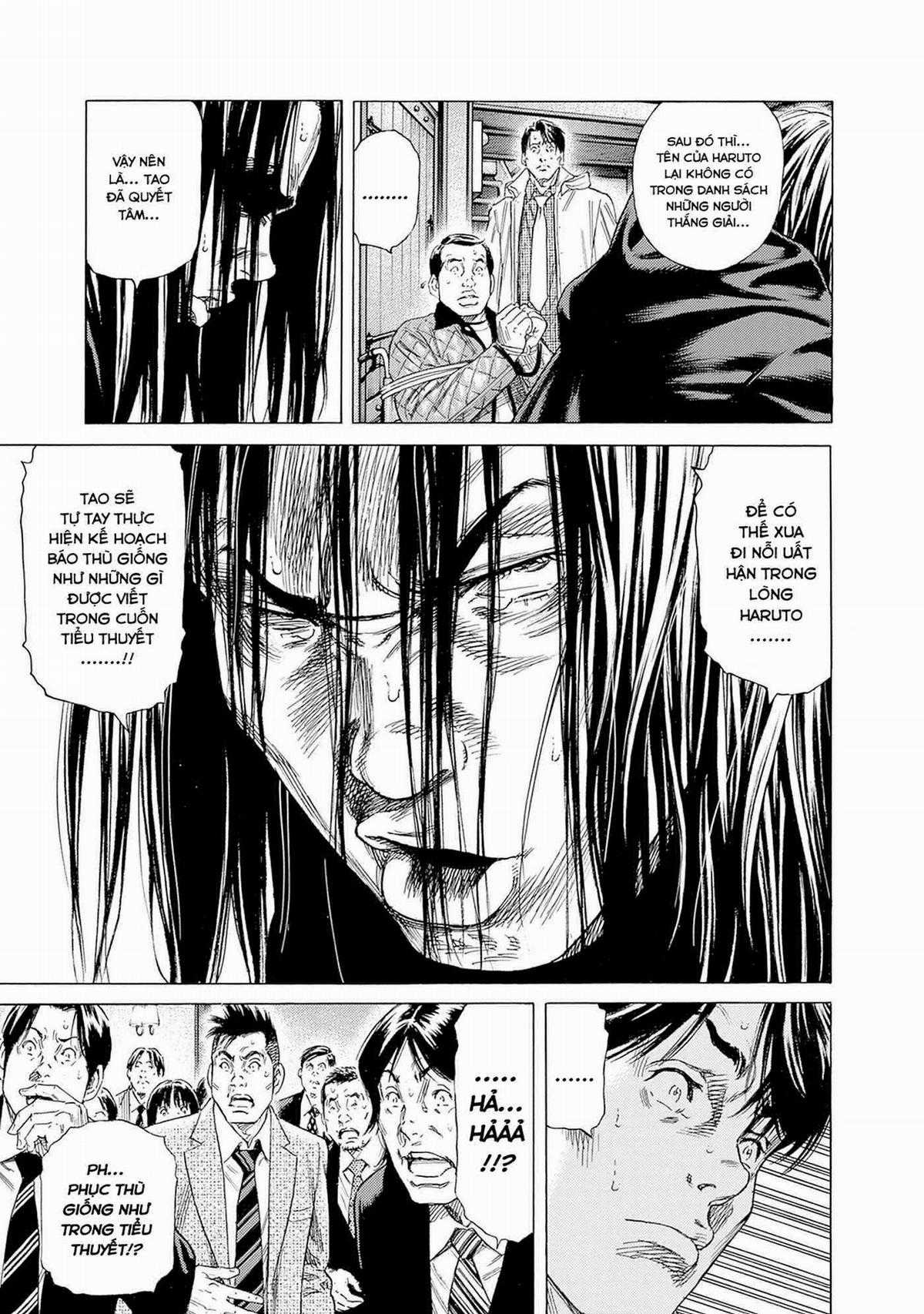 Zashisu (HOÀN THÀNH) - Chapter 13 - Trang 14