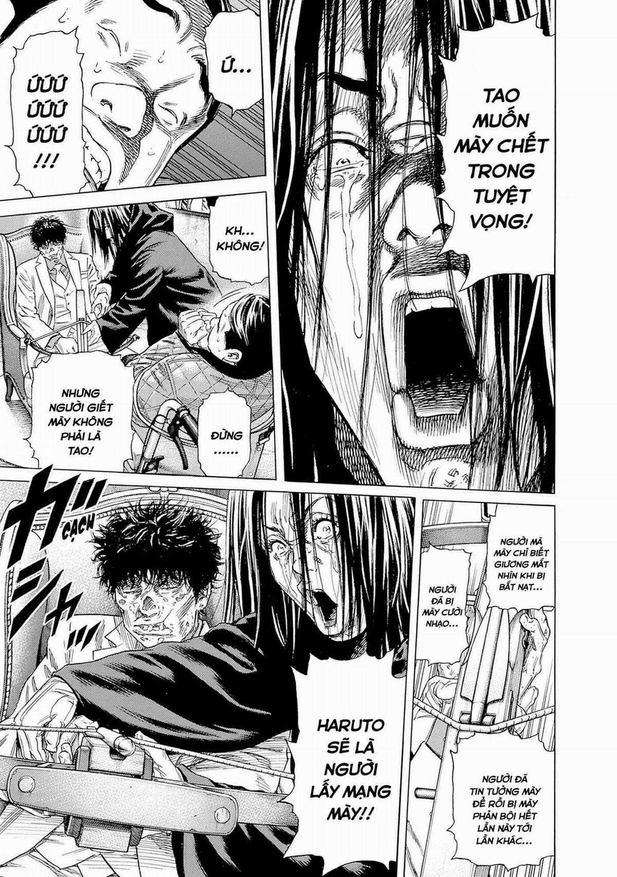 Zashisu (HOÀN THÀNH) - Chapter 13 - Trang 16