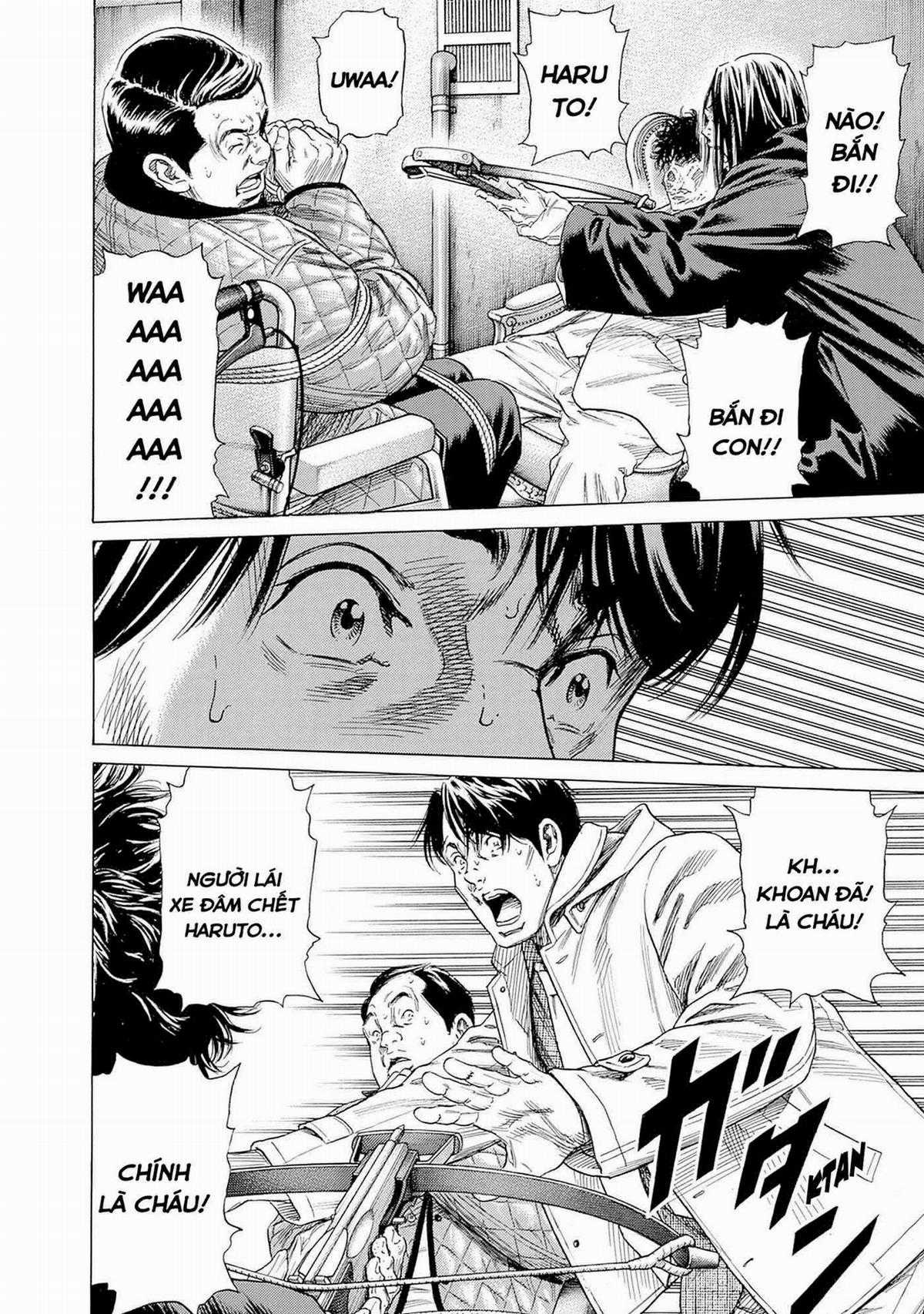 Zashisu (HOÀN THÀNH) - Chapter 13 - Trang 17