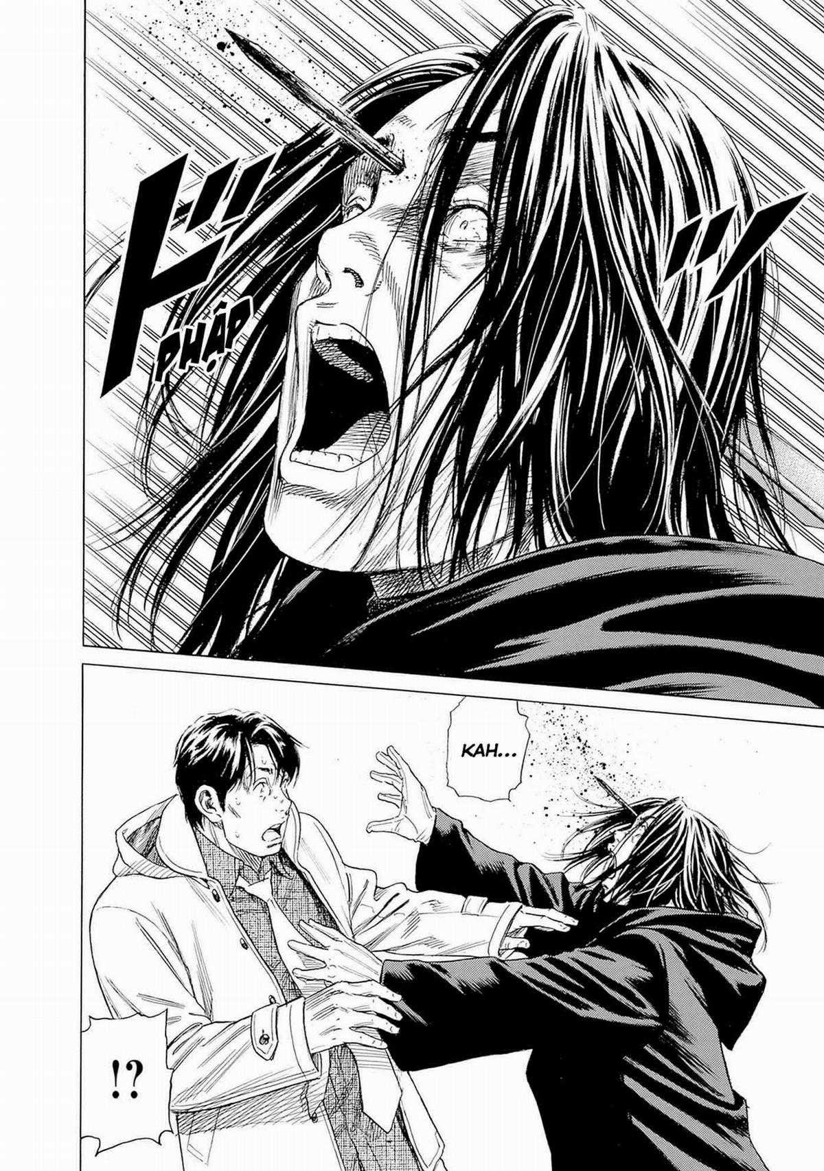 Zashisu (HOÀN THÀNH) - Chapter 13 - Trang 19