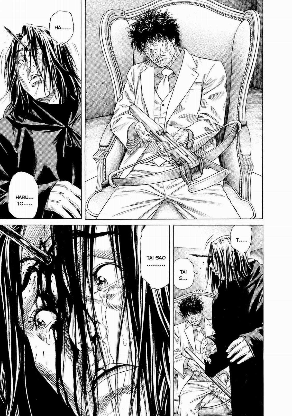 Zashisu (HOÀN THÀNH) - Chapter 13 - Trang 20