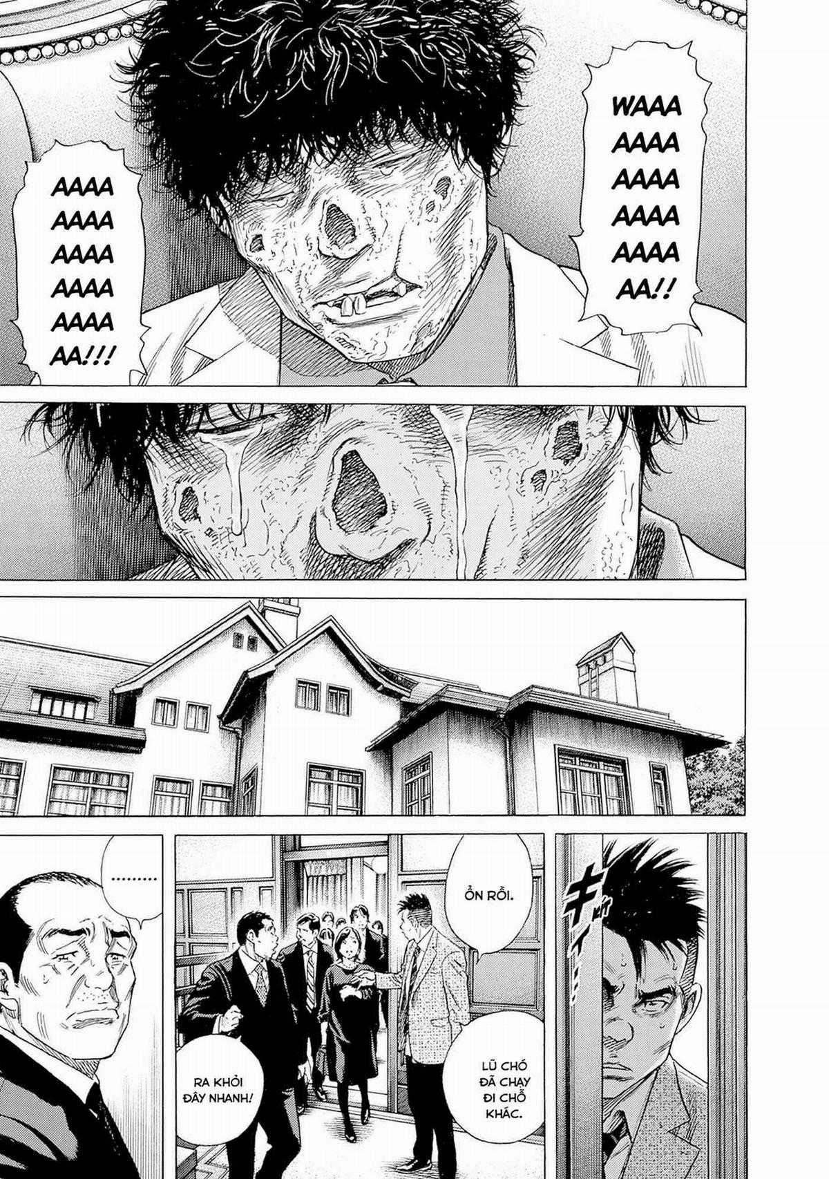 Zashisu (HOÀN THÀNH) - Chapter 13 - Trang 22