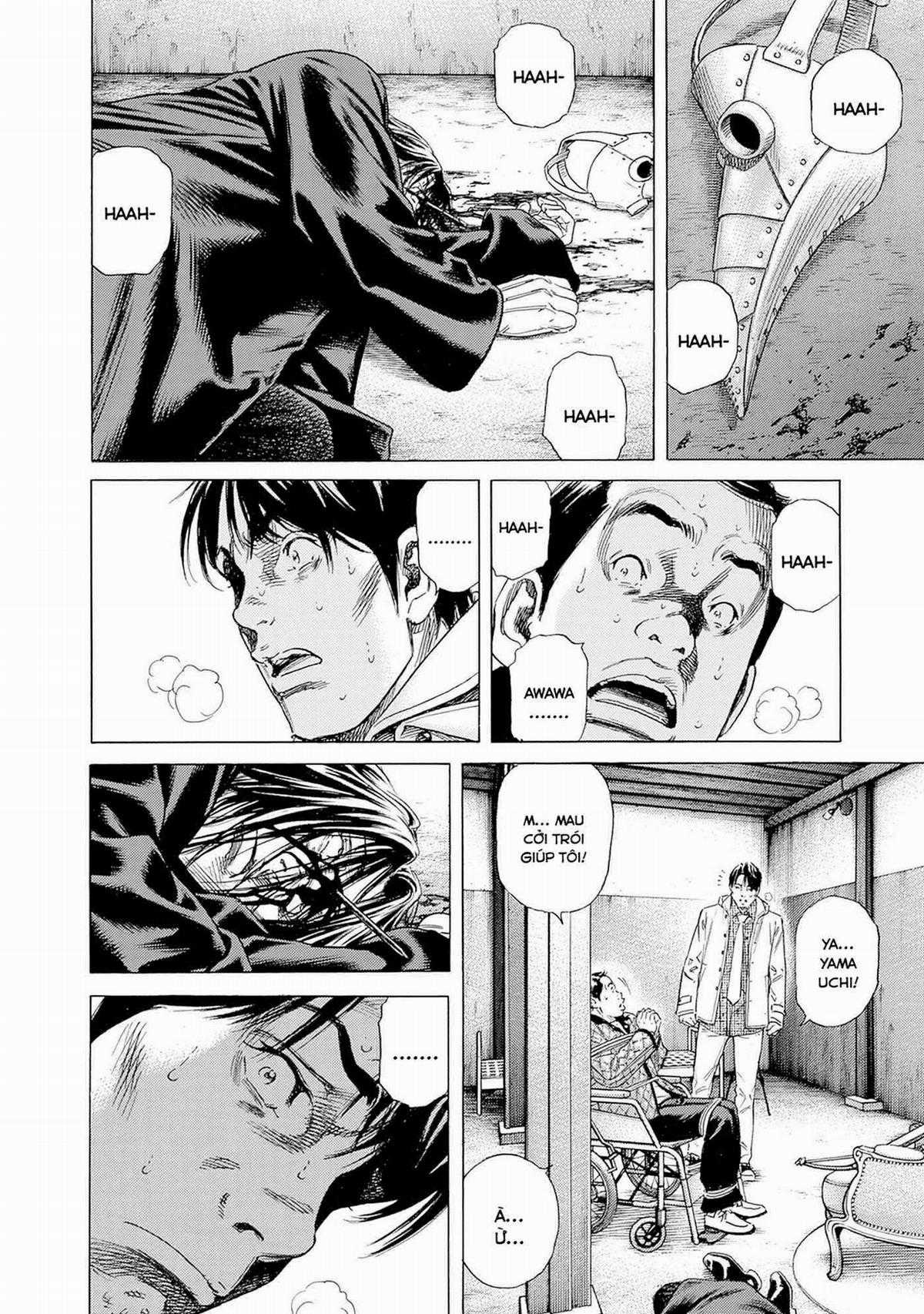 Zashisu (HOÀN THÀNH) - Chapter 13 - Trang 23