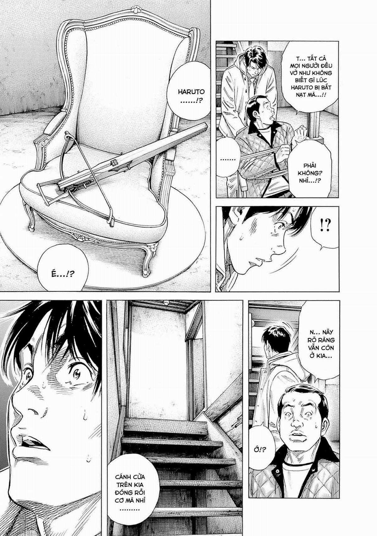 Zashisu (HOÀN THÀNH) - Chapter 13 - Trang 24