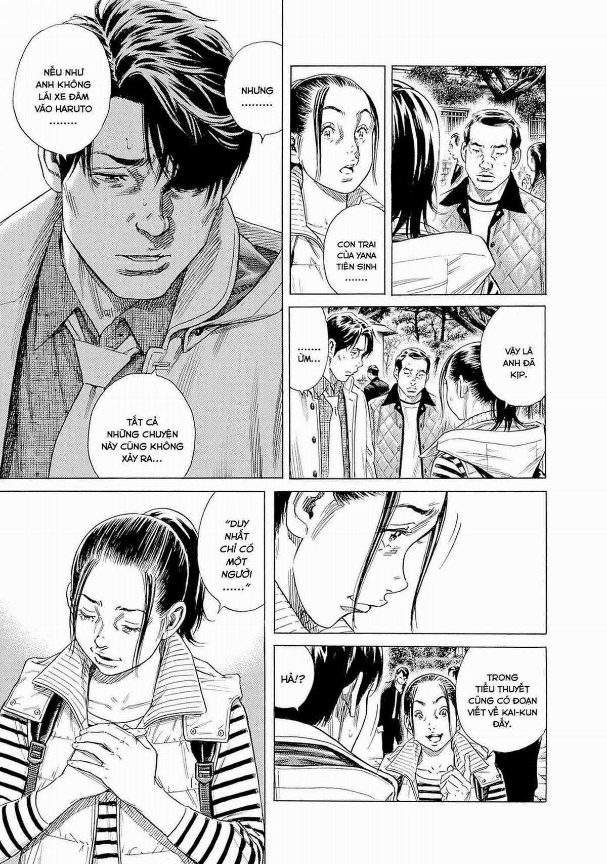 Zashisu (HOÀN THÀNH) - Chapter 13 - Trang 26