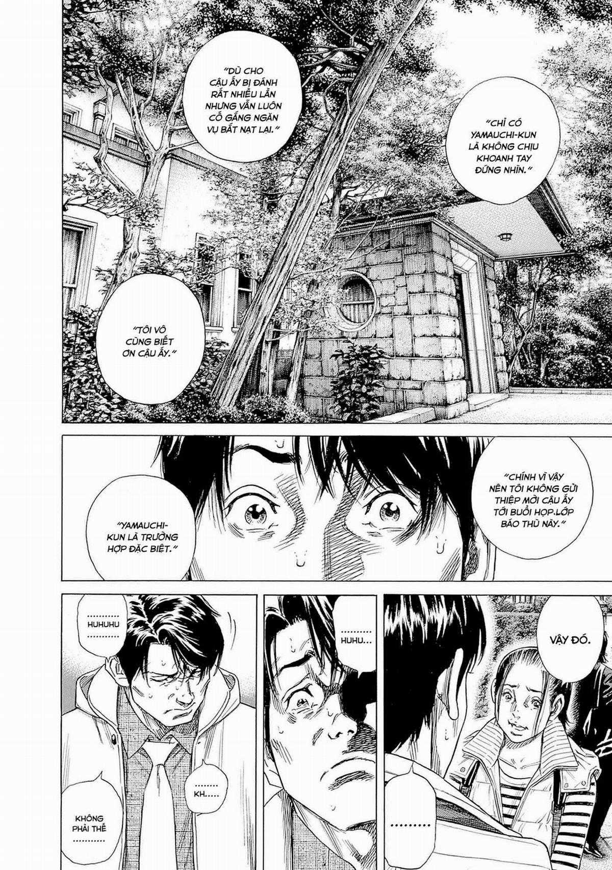 Zashisu (HOÀN THÀNH) - Chapter 13 - Trang 27