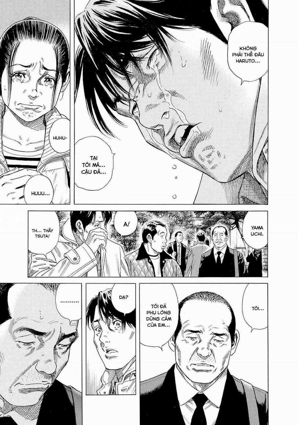 Zashisu (HOÀN THÀNH) - Chapter 13 - Trang 28