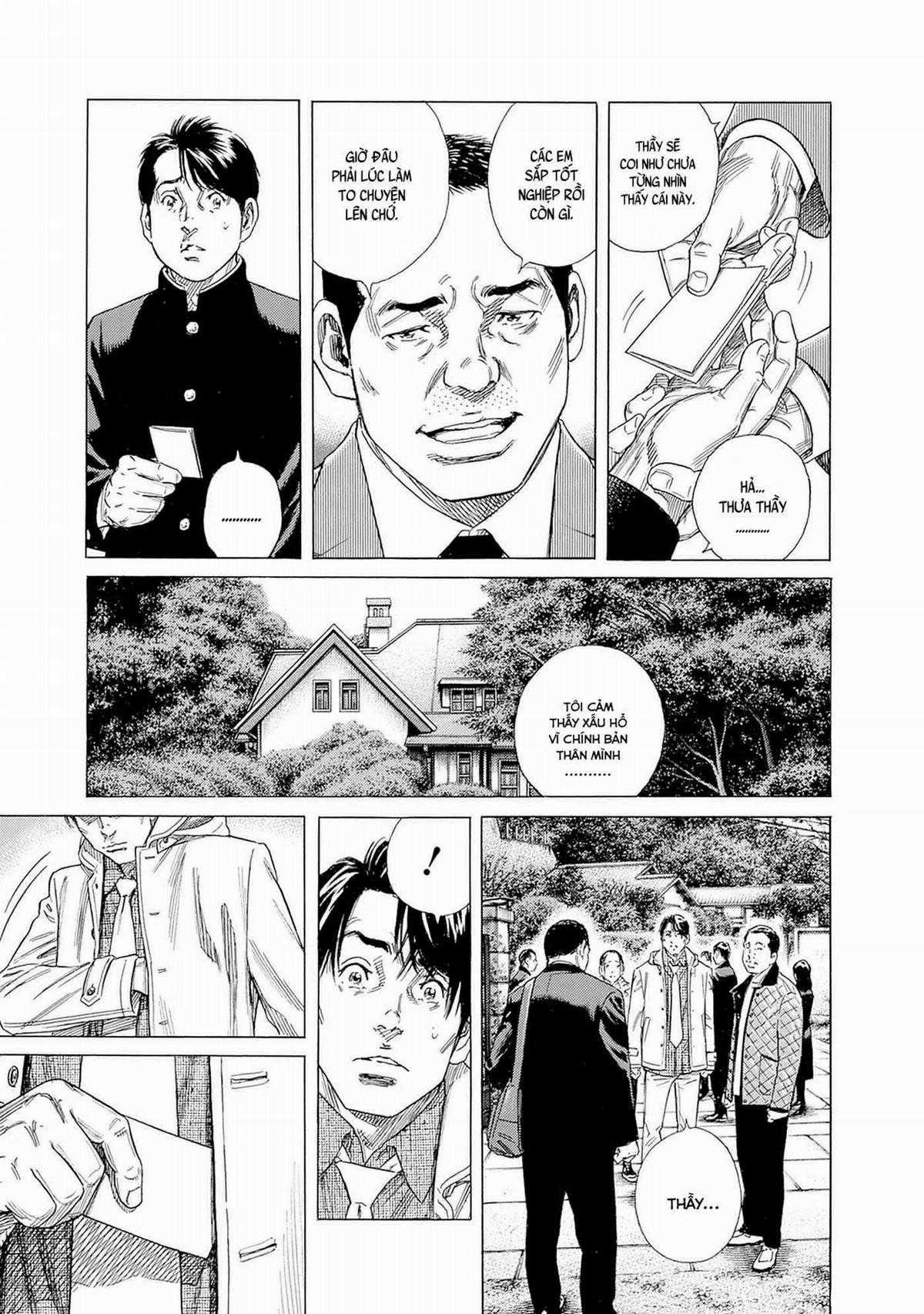 Zashisu (HOÀN THÀNH) - Chapter 13 - Trang 30